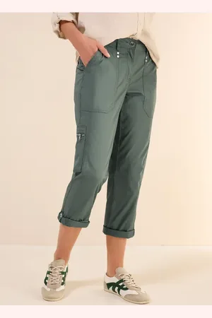 CECIL 7/8-Hose im Cargo-Look