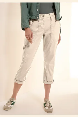 CECIL 7/8-Hose im Cargo-Look