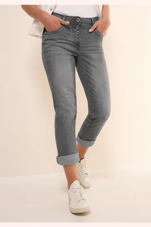 CECIL Straight Leg Jeans
