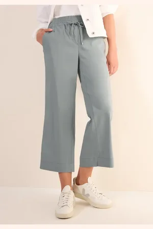 CECIL 7/8 Wide Leg Hose