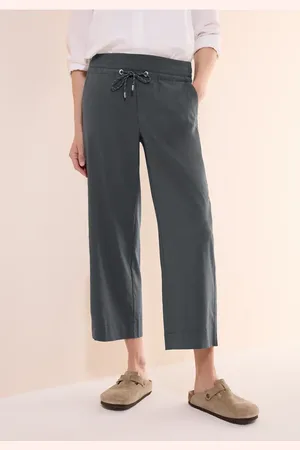 CECIL 7/8 Wide Leg Hose