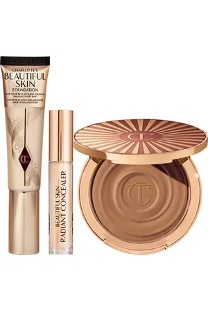 Charlotte Tilbury Beautiful Skin 3-step Routine - Magical Savings