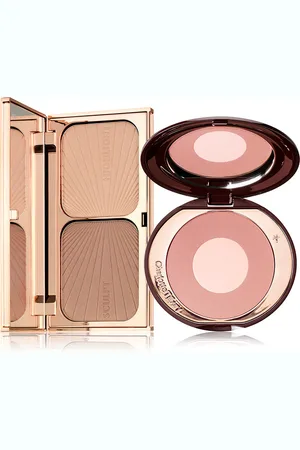 Charlotte Tilbury Bronzed, Blushing Beauty Kit - Magical Savings