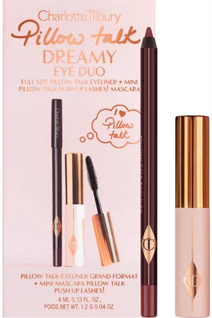Charlotte Tilbury Pillow Talk Dreamy Eye Duo - Pillow Talk