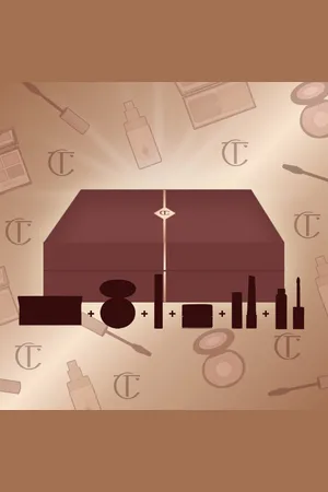 Charlotte Tilbury Makeup To Mesmerise Mystery Box - 50% Off 6 Secret Icons