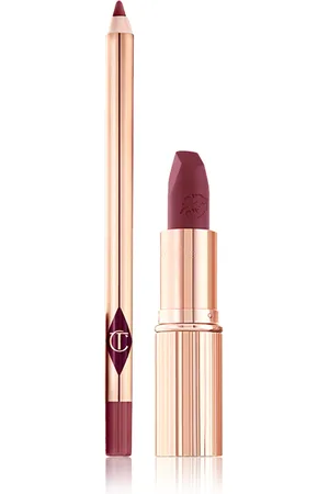 Charlotte Tilbury Luscious Lip Slick - Secret Salma