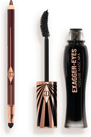 Charlotte Tilbury Sultry, Smokey Eye Secrets - Eye Kit