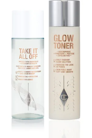 Charlotte Tilbury Take It All Off & Glow - Skincare Kit
