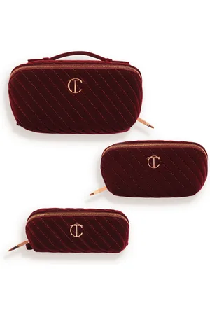 Charlotte Tilbury Makeup Bag Of Dreams Trio - Makeup Bag Kit
