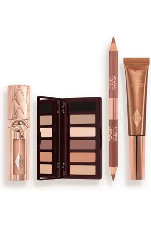 Charlotte Tilbury The Super Nudes Look - Makeup Kit