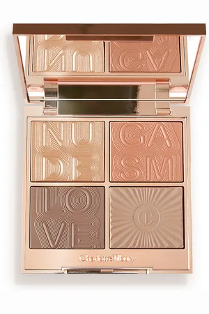 Charlotte Tilbury Nudegasm Face Palette - Face Palette