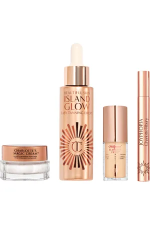 Charlotte Tilbury Magic Drops - Makeup & Skincare Kit