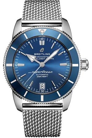 Breitling Herrenuhr Superocean Heritage II B20 42