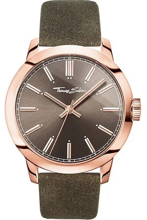 Thomas Sabo Herrenuhr Rebel at heart WA0314-266-205-46