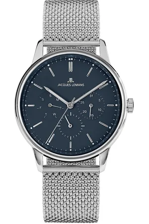 Jacques Lemans Unisexuhr Retro Classic
