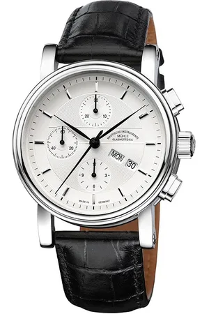 Mühle-Glashütte Chronograph Teutonia II Chronograph M1-30-95