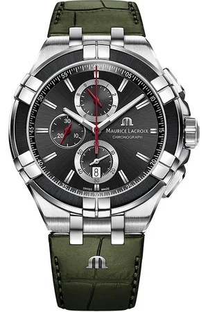 Maurice Lacroix Chronograph Aikon Chronograph