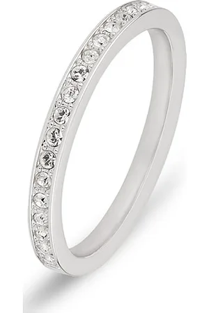 Swarovski Damenring Matrix Tennis