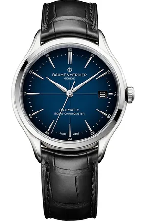 Baume & Mercier Herrenuhr Clifton