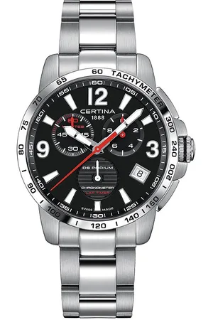 Certina Chronograph DS Podium Chronograph Lap Timer