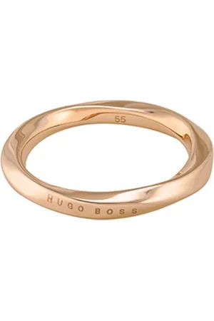HUGO BOSS Edelstahlring