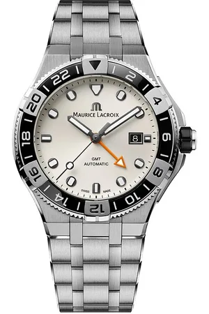 Maurice Lacroix Herrenuhr Aikon Venture GMT