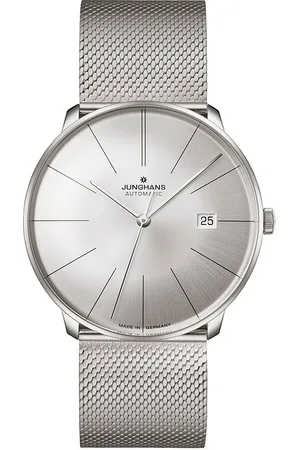 Junghans Herrenuhr Meister Fein Automatic