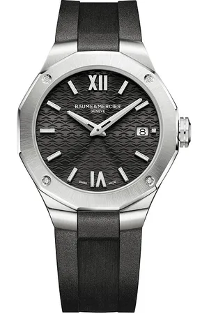 Baume & Mercier Damenuhr Riviera
