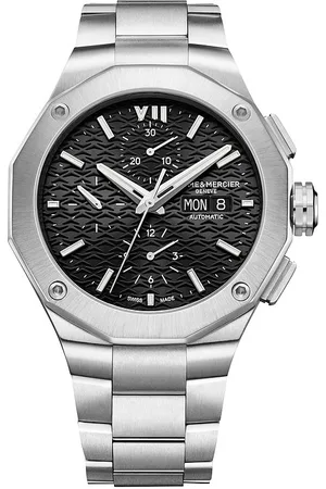 Baume & Mercier Herrenuhr Riviera