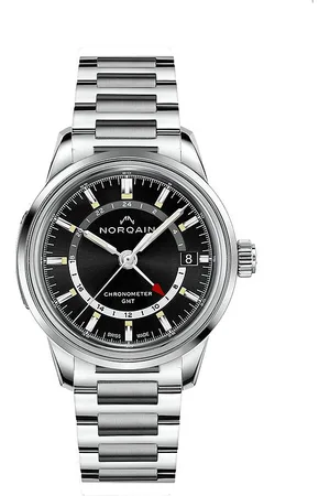 Norqain Herrenuhr Freedom 60 GMT