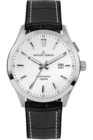 Jacques Lemans Herrenuhr Hybromatic