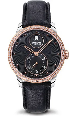 Union Glashütte Damenuhr Seris Kleine Sekunde