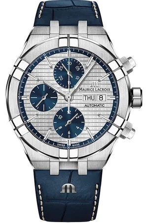Maurice Lacroix Herrenuhr Aikon Chronograph Day Date