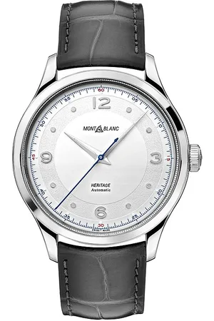 Montblanc Herrenuhr Heritage