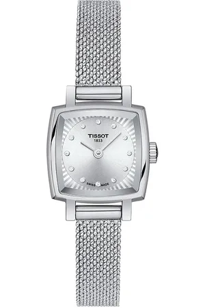Tissot Damenuhr Lovely Square