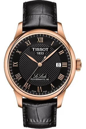 Tissot Herrenuhr Le Locle Powermatic 80