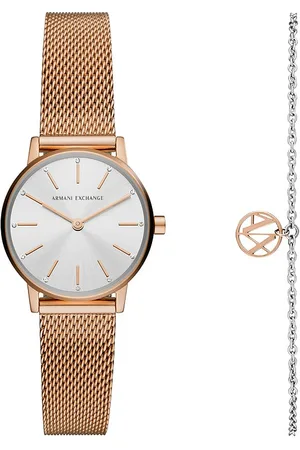 Armani Exchange Uhren-Set