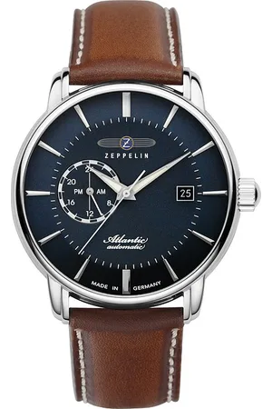 Zeppelin Herrenuhr Atlantic