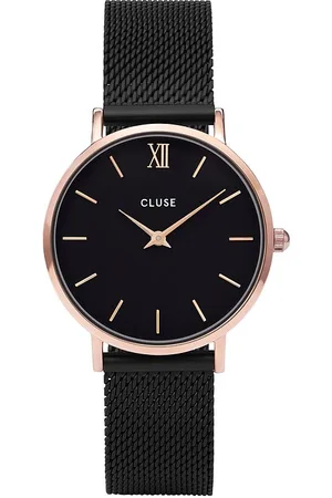 Cluse Damenuhr Minuit