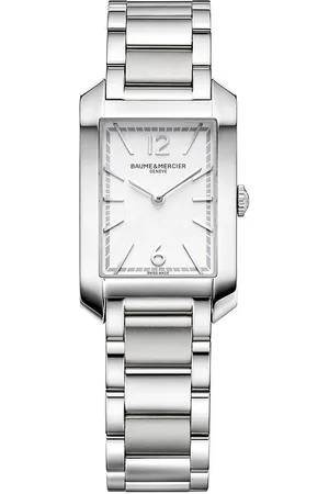 Baume & Mercier Damenuhr Hampton