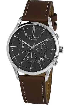 Jacques Lemans Chronograph Retro Classic