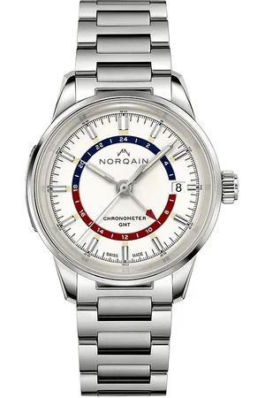 Norqain Herrenuhr Freedom 60 GMT