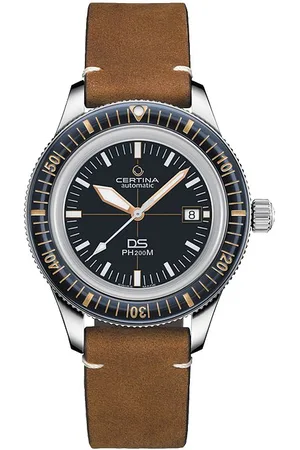 Certina Herrenuhr DS PH200M