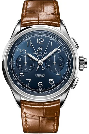 Breitling Chronograph Premier B15 Duograph 42