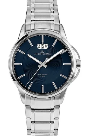 Jacques Lemans Herrenuhr Classic