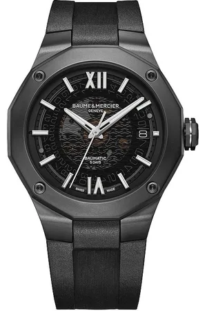 Baume & Mercier Herrenuhr Riviera