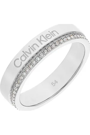 Calvin Klein Edelstahlring Timeless