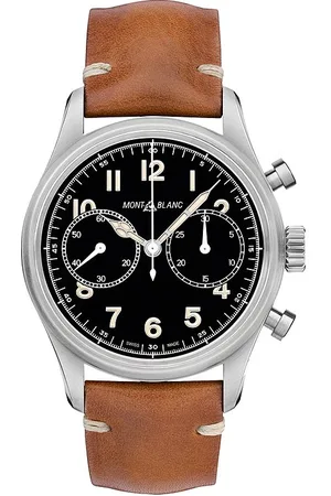 Montblanc Chronograph 1858 Automatic Chronograph