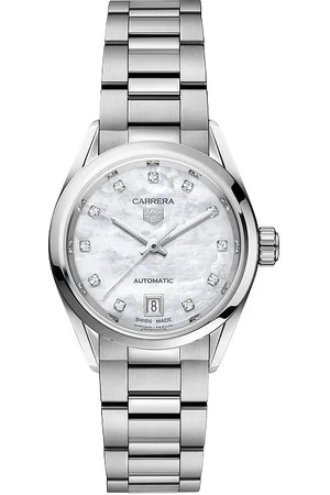 Tag Heuer Damenuhr Carrera