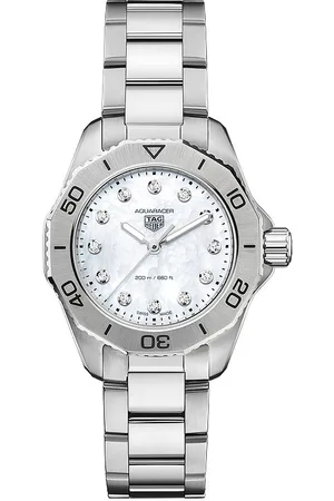 Tag Heuer Damenuhr Aquaracer Professional 200